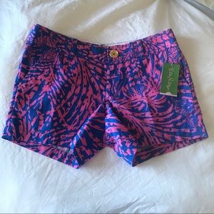 Lilly Pulitzer Callahan shorts